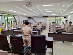 LINE_ALBUM_ประชุมสภา 30668_250630_13.jpg - เทศบาลตำบลสันป่าตอง ได้ทำบันทึกข้อตกลงความร่วมือ การป้องกันและแก้ไขปัญหายาเสพติด | https://www.sanpatong.go.th